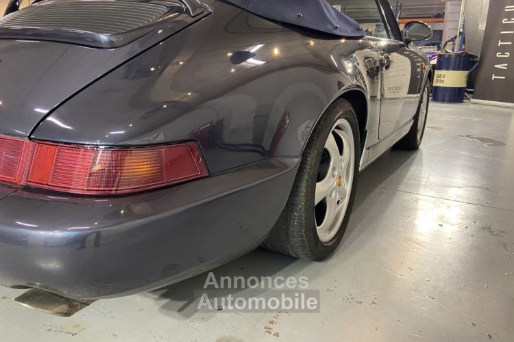 Porsche 964 C4 - <small></small> 69.750 € <small>TTC</small> - #20