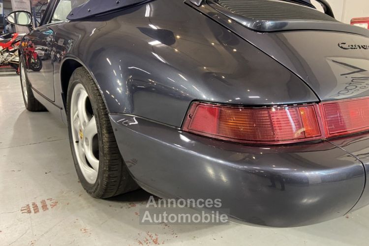 Porsche 964 C4 - <small></small> 69.750 € <small>TTC</small> - #21