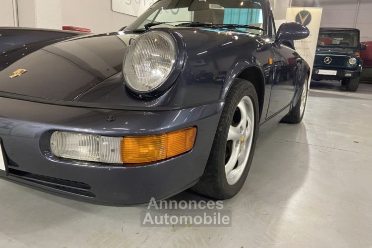 Porsche 964 C4 - <small></small> 69.750 € <small>TTC</small> - #22