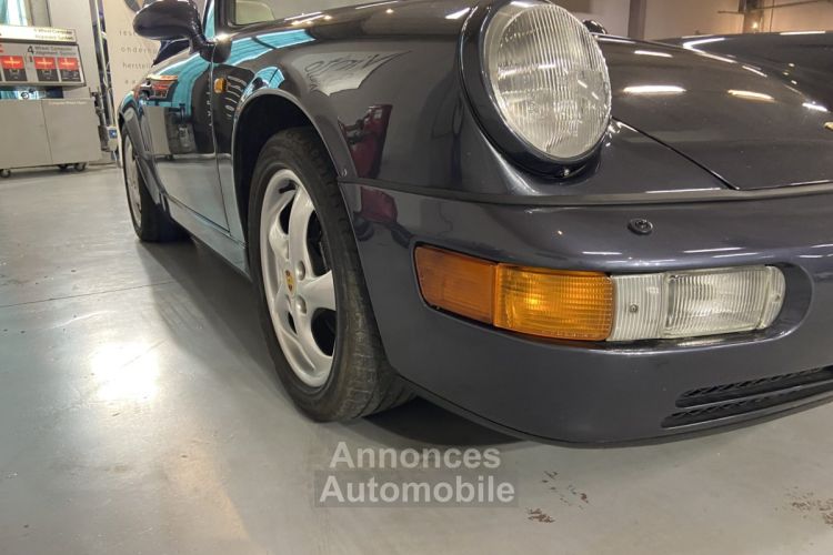 Porsche 964 C4 - <small></small> 69.750 € <small>TTC</small> - #23