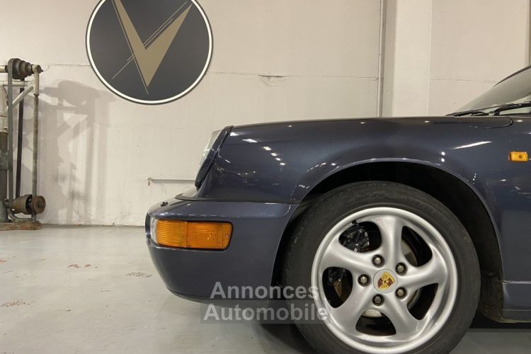 Porsche 964 C4 - <small></small> 69.750 € <small>TTC</small> - #30