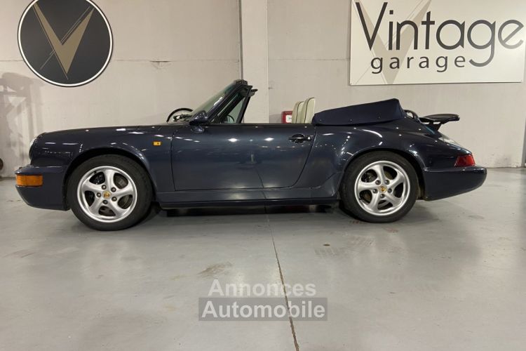 Porsche 964 C4 - <small></small> 69.750 € <small>TTC</small> - #36