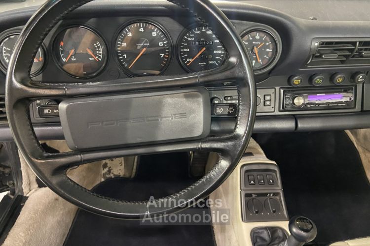 Porsche 964 C4 - <small></small> 69.750 € <small>TTC</small> - #44