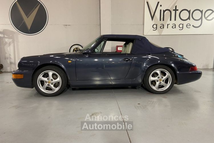 Porsche 964 C4 - <small></small> 69.750 € <small>TTC</small> - #66