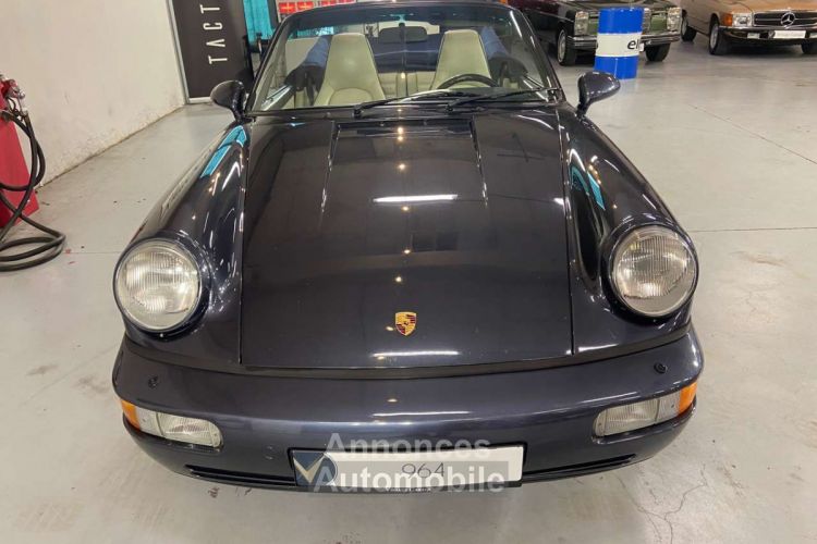 Porsche 964 C4 Werksauslieferung - <small></small> 74.750 € <small>TTC</small> - #2