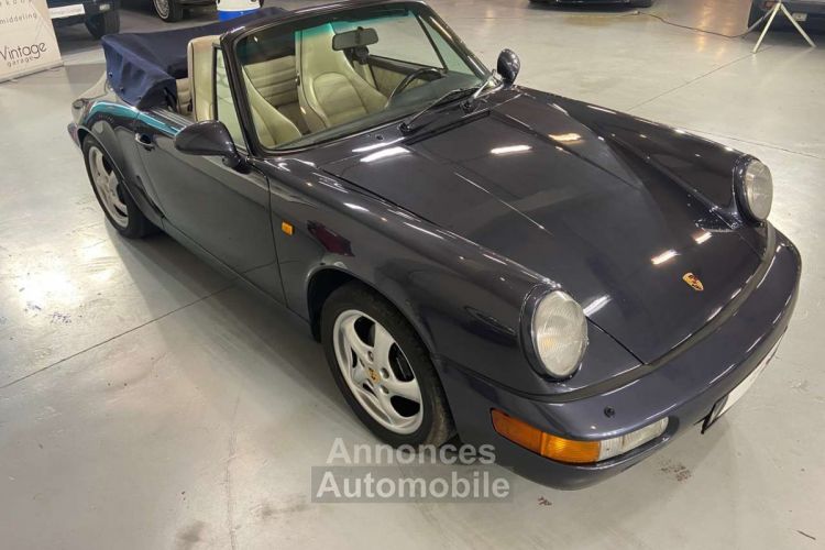 Porsche 964 C4 Werksauslieferung - <small></small> 74.750 € <small>TTC</small> - #5