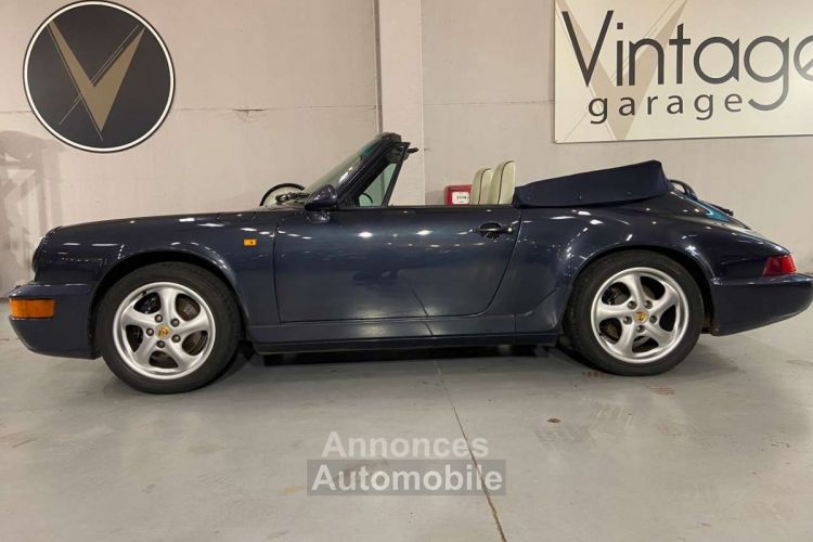 Porsche 964 C4 Werksauslieferung - <small></small> 74.750 € <small>TTC</small> - #6