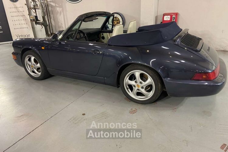 Porsche 964 C4 Werksauslieferung - <small></small> 74.750 € <small>TTC</small> - #7