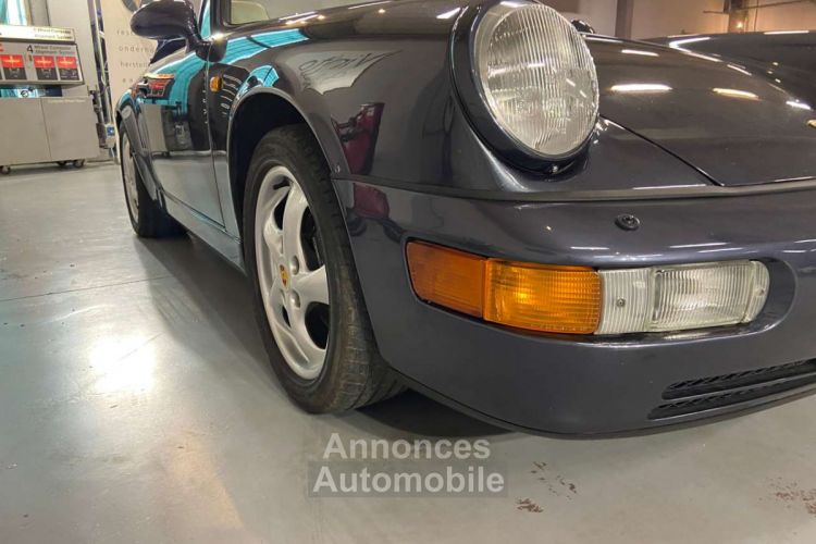 Porsche 964 C4 Werksauslieferung - <small></small> 74.750 € <small>TTC</small> - #14