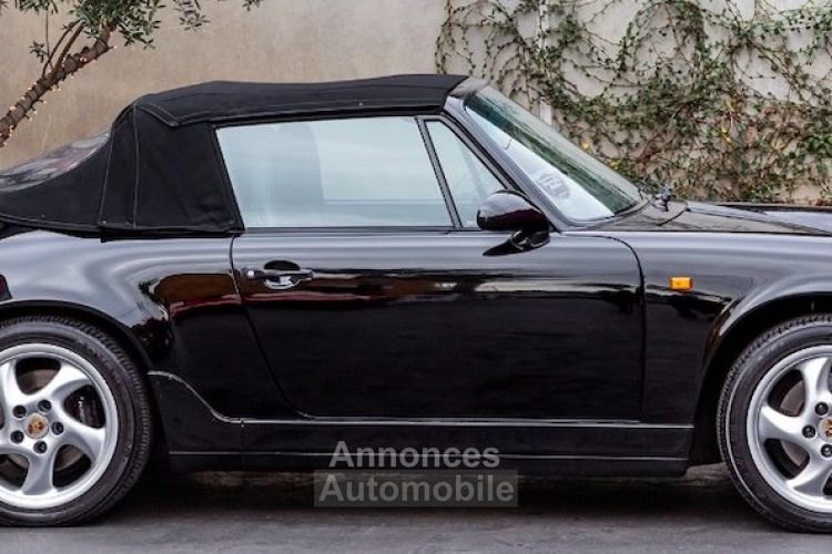 Porsche 964 Cabriolet - <small></small> 55.300 € <small>TTC</small> - #2