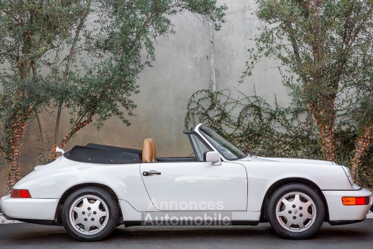 Porsche 964 Cabriolet - <small></small> 62.300 € <small>TTC</small> - #2