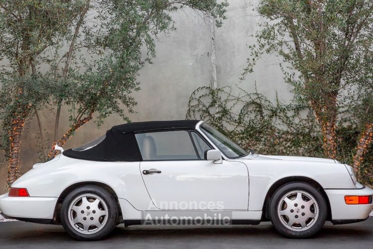 Porsche 964 Cabriolet - <small></small> 62.300 € <small>TTC</small> - #4