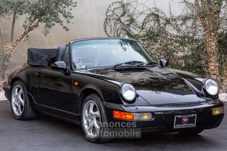 Porsche 964 cabriolet 3.6 - <small></small> 56.900 € <small>TTC</small> - #1