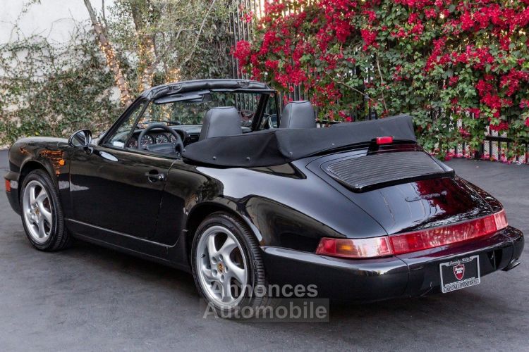 Porsche 964 cabriolet 3.6 - <small></small> 56.900 € <small>TTC</small> - #2