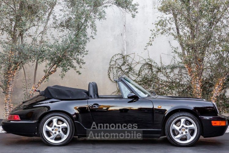 Porsche 964 cabriolet 3.6 - <small></small> 56.900 € <small>TTC</small> - #3