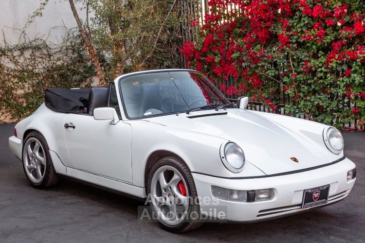 Porsche 964 Carrera - <small></small> 61.300 € <small>TTC</small> - #1