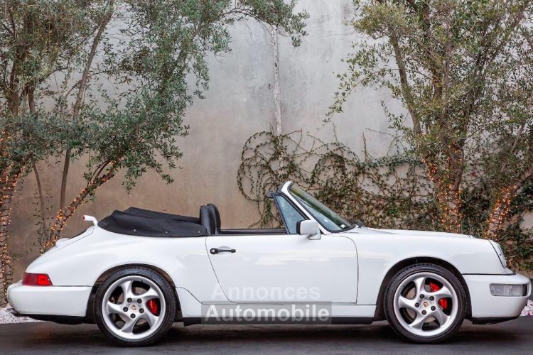 Porsche 964 Carrera - <small></small> 61.300 € <small>TTC</small> - #2