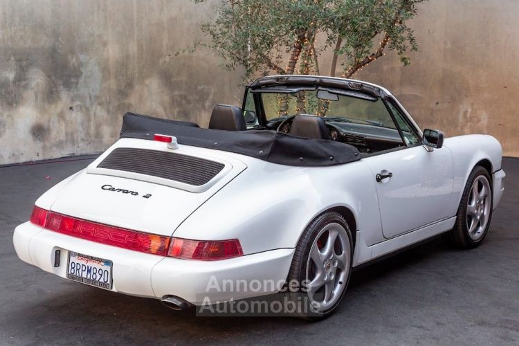 Porsche 964 Carrera - <small></small> 61.300 € <small>TTC</small> - #3