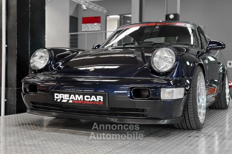 Porsche 964 Carrera 2 3.6 250 – Bleu Nuit – Boite Mécanique - <small></small> 99.900 € <small>TTC</small> - #7