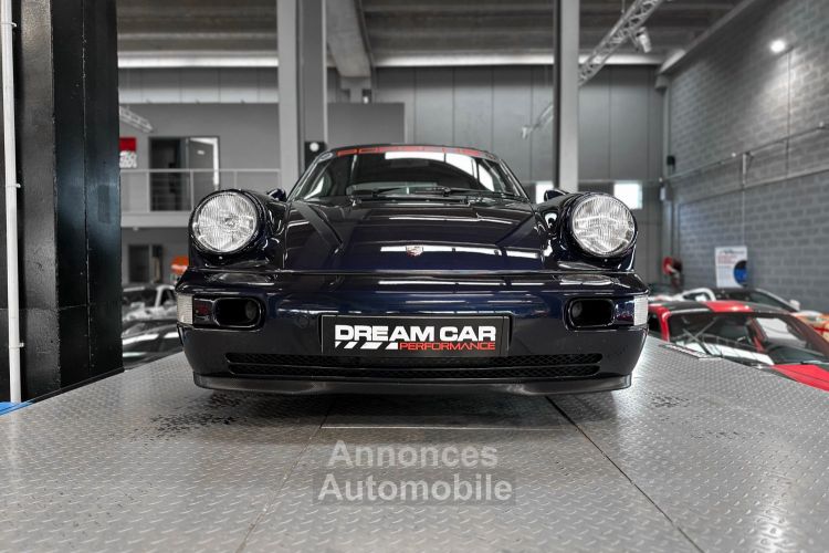 Porsche 964 Carrera 2 3.6 250 – Bleu Nuit – Boite Mécanique - <small></small> 99.900 € <small>TTC</small> - #9