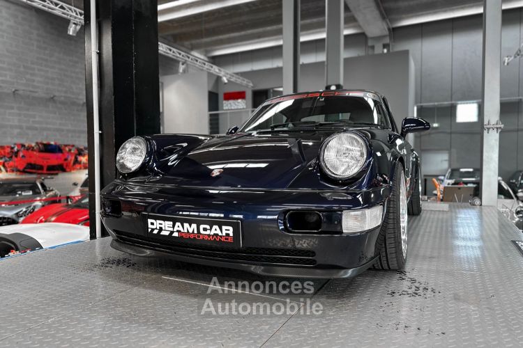 Porsche 964 Carrera 2 3.6 250 – Bleu Nuit – Boite Mécanique - <small></small> 99.900 € <small>TTC</small> - #10