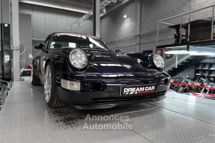 Porsche 964 Carrera 2 3.6 250 – Bleu Nuit – Boite Mécanique - <small></small> 99.900 € <small>TTC</small> - #11