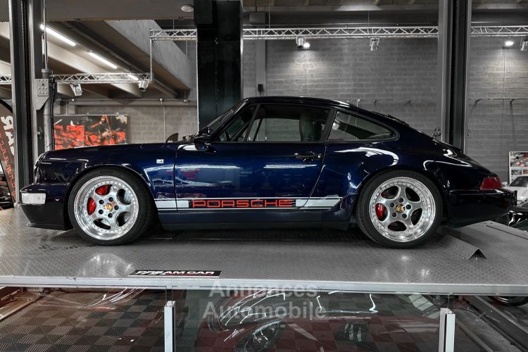 Porsche 964 Carrera 2 3.6 250 – Bleu Nuit – Boite Mécanique - <small></small> 99.900 € <small>TTC</small> - #13