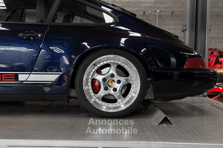 Porsche 964 Carrera 2 3.6 250 – Bleu Nuit – Boite Mécanique - <small></small> 99.900 € <small>TTC</small> - #16