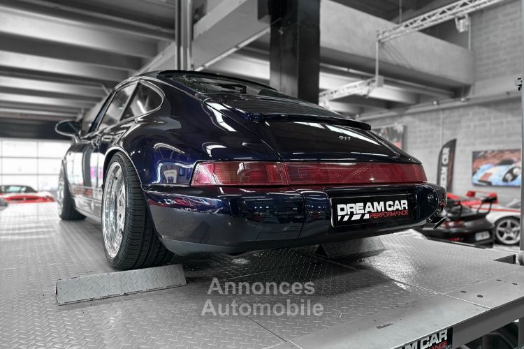 Porsche 964 Carrera 2 3.6 250 – Bleu Nuit – Boite Mécanique - <small></small> 99.900 € <small>TTC</small> - #22