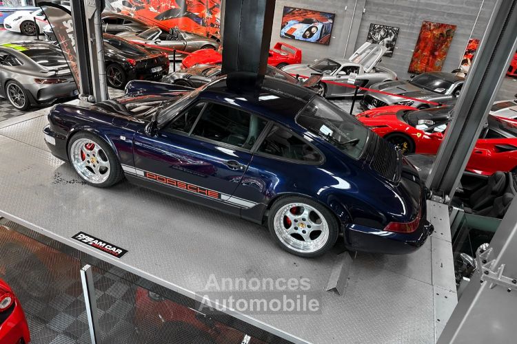 Porsche 964 Carrera 2 3.6 250 – Bleu Nuit – Boite Mécanique - <small></small> 99.900 € <small>TTC</small> - #6