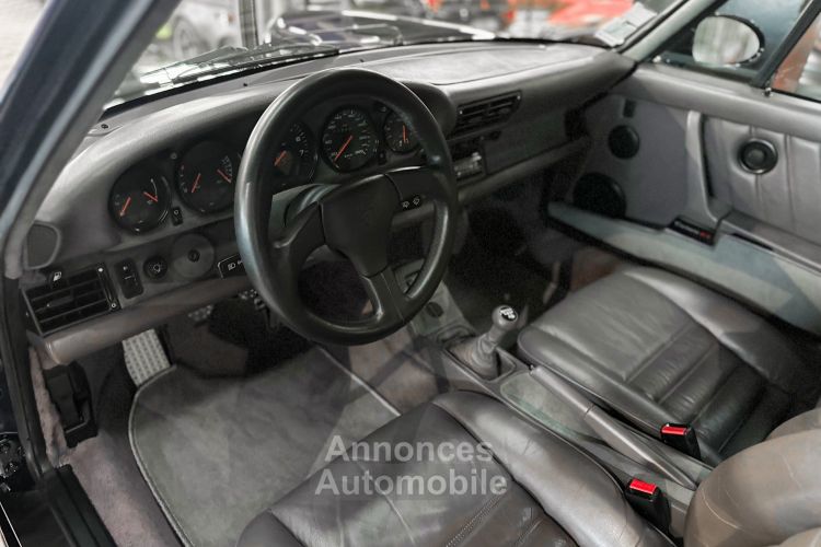 Porsche 964 Carrera 2 3.6 250 – Bleu Nuit – Boite Mécanique - <small></small> 99.900 € <small>TTC</small> - #29