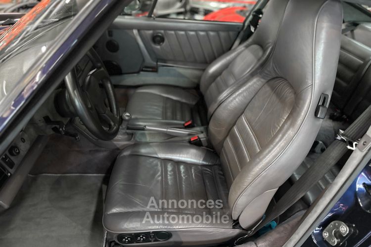 Porsche 964 Carrera 2 3.6 250 – Bleu Nuit – Boite Mécanique - <small></small> 99.900 € <small>TTC</small> - #30