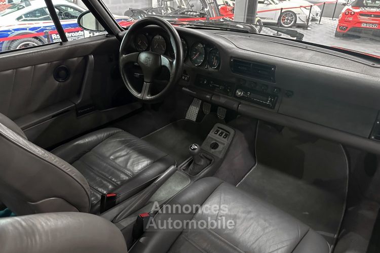 Porsche 964 Carrera 2 3.6 250 – Bleu Nuit – Boite Mécanique - <small></small> 99.900 € <small>TTC</small> - #35