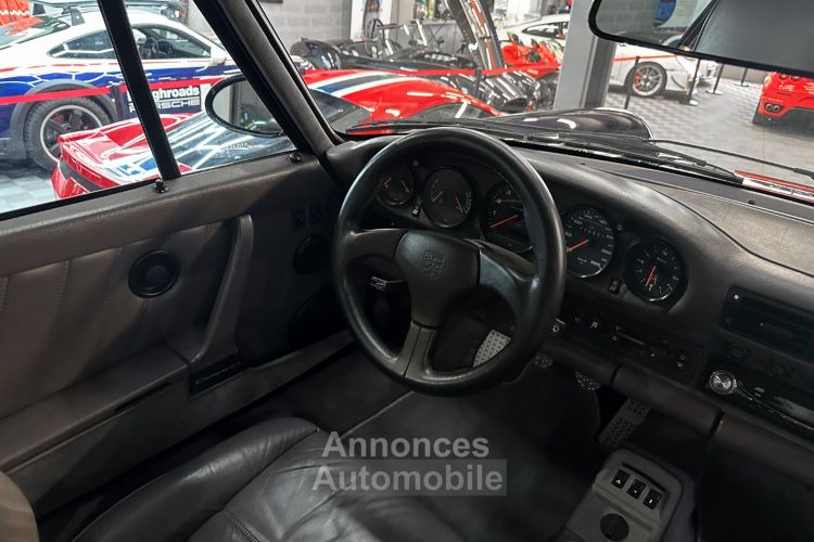 Porsche 964 Carrera 2 3.6 250 – Bleu Nuit – Boite Mécanique - <small></small> 99.900 € <small>TTC</small> - #36