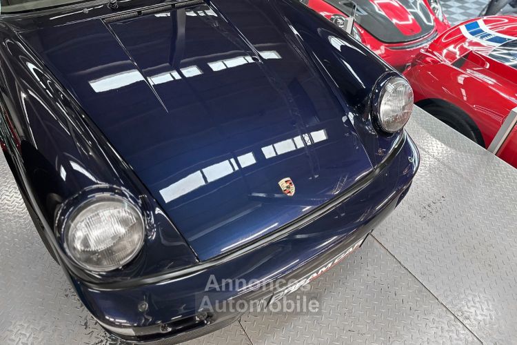 Porsche 964 Carrera 2 3.6 250 – Bleu Nuit – Boite Mécanique - <small></small> 99.900 € <small>TTC</small> - #24