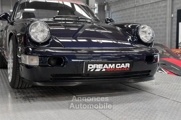 Porsche 964 Carrera 2 3.6 250 – Bleu Nuit – Boite Mécanique - <small></small> 99.900 € <small>TTC</small> - #19