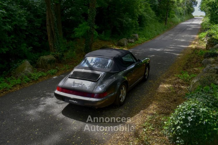 Porsche 964 Carrera 2 cabriolet - <small></small> 83.900 € <small>TTC</small> - #2