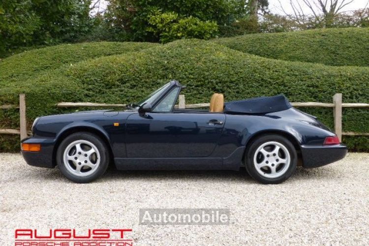 Porsche 964 Carrera 2 Cabriolet 1992 - Prix sur Demande - #1