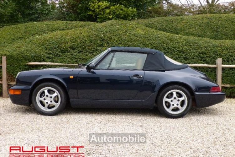 Porsche 964 Carrera 2 Cabriolet 1992 - Prix sur Demande - #4