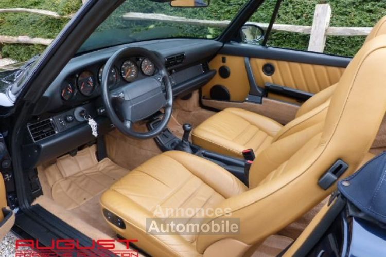 Porsche 964 Carrera 2 Cabriolet 1992 - Prix sur Demande - #5