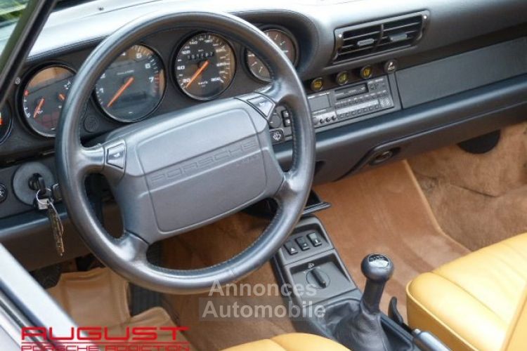 Porsche 964 Carrera 2 Cabriolet 1992 - Prix sur Demande - #7