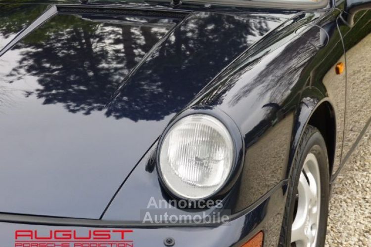 Porsche 964 Carrera 2 Cabriolet 1992 - Prix sur Demande - #10