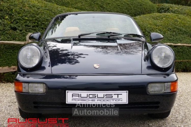 Porsche 964 Carrera 2 Cabriolet 1992 - Prix sur Demande - #15