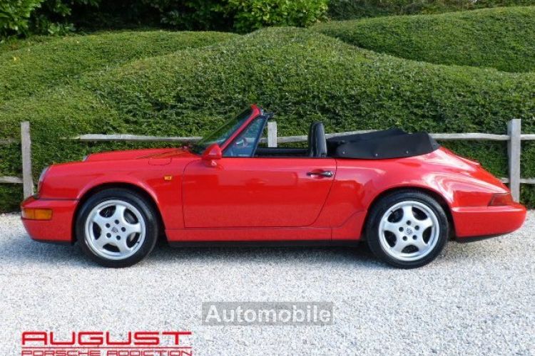 Porsche 964 Carrera 2 cabriolet 1993 - Prix sur Demande - #1