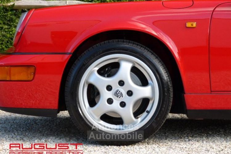 Porsche 964 Carrera 2 cabriolet 1993 - Prix sur Demande - #2