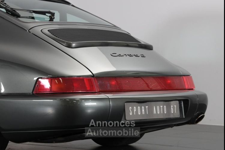 Porsche 964 CARRERA 2 Flat 6 3.6 L - <small></small> 99.900 € <small>TTC</small> - #30