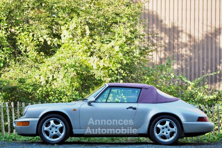 Porsche 964 Carrera 2 Phase II Cabriolet - 1992 - <small></small> 86.500 € <small>TTC</small> - #2