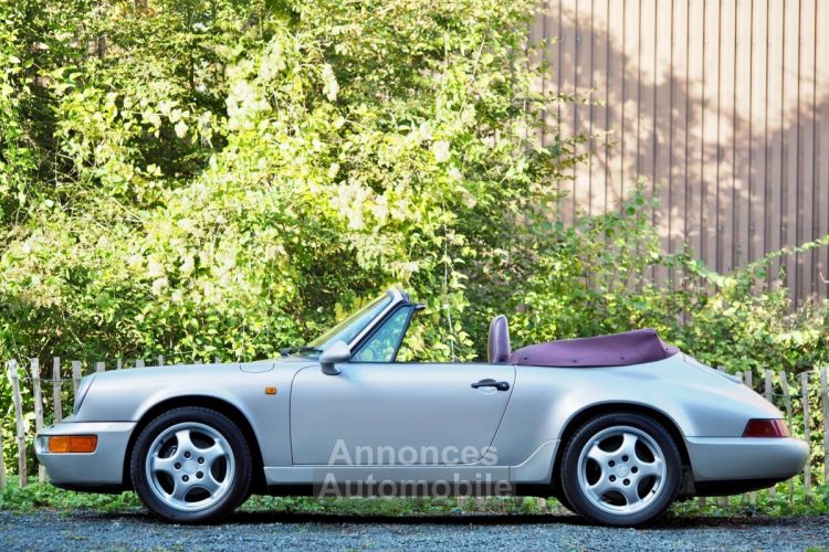 Porsche 964 Carrera 2 Phase II Cabriolet - 1992 - <small></small> 86.500 € <small>TTC</small> - #3