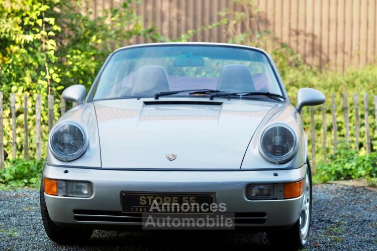 Porsche 964 Carrera 2 Phase II Cabriolet - 1992 - <small></small> 86.500 € <small>TTC</small> - #13