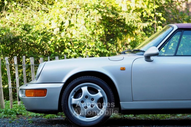 Porsche 964 Carrera 2 Phase II Cabriolet - 1992 - <small></small> 86.500 € <small>TTC</small> - #50